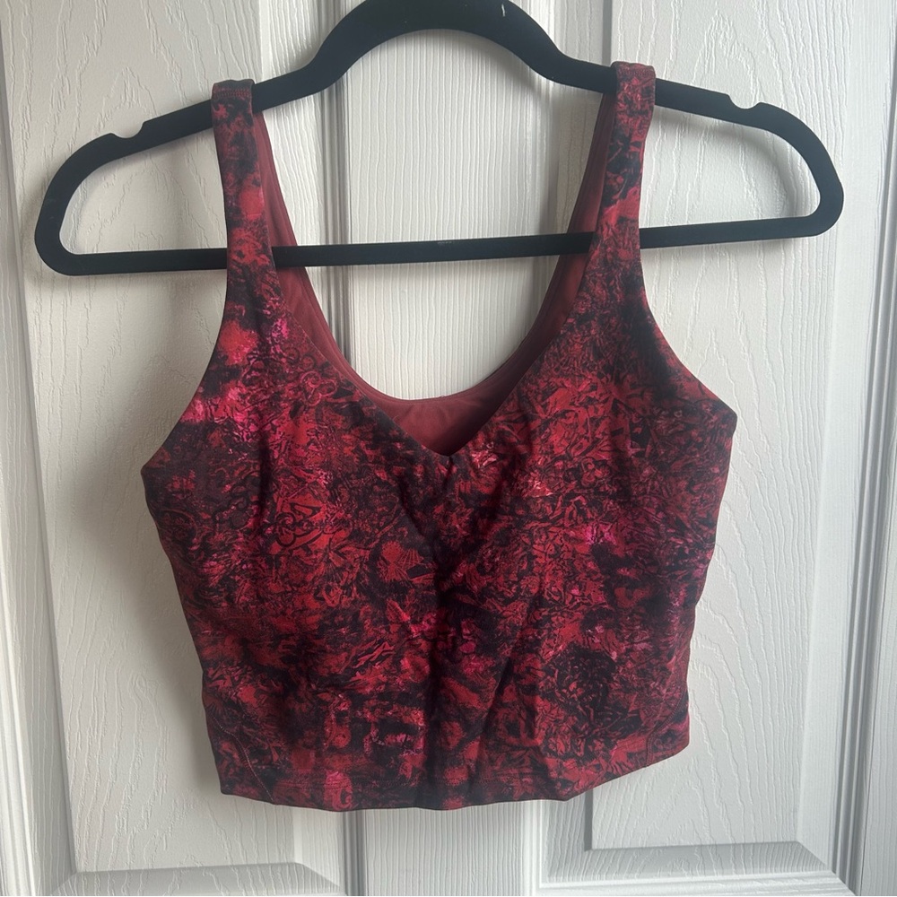 lululemon limited edition align Top